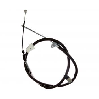 2005 Toyota Sienna Parking Brake Cable Rear Left Raybestos BC97390 image 2 of 2