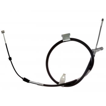 2005 Toyota Sienna Parking Brake Cable Rear Right Raybestos BC97392 image 2 of 2