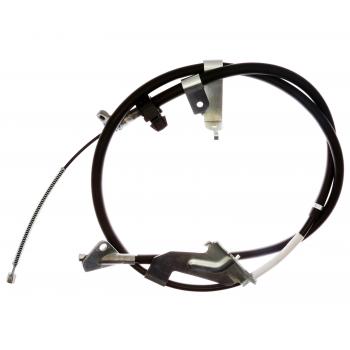 2012 Toyota Yaris Parking Brake Cable Rear Left Raybestos BC97396 image 2 of 2