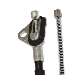 2012 Toyota Yaris Parking Brake Cable Rear Right Raybestos BC97397 image 1 of 2