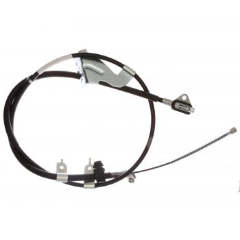 2012 Toyota Yaris Parking Brake Cable Rear Right Raybestos BC97397 image 2 of 2