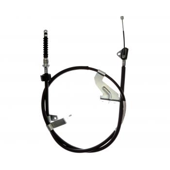 2012 Toyota Yaris Parking Brake Cable Rear Left Raybestos BC97398 image 2 of 2