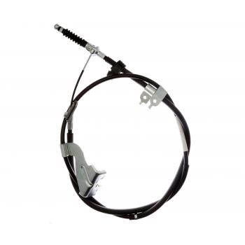 2012 Toyota Yaris Parking Brake Cable Rear Right Raybestos BC97399 image 2 of 2