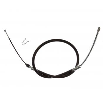 1966 Fargo D100 Panel Delivery Parking Brake Cable Rear Left Raybestos BC97419 image 2 of 2