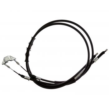 2000 Saturn LS1 Parking Brake Cable Intermediate Raybestos BC97438 image 2 of 2