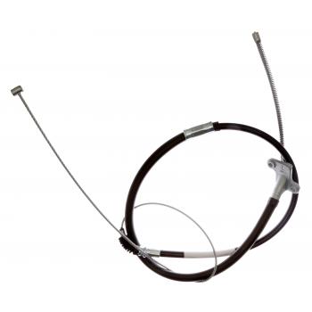 1990 Toyota Pickup Parking Brake Cable Rear Left Raybestos BC97439 image 2 of 2