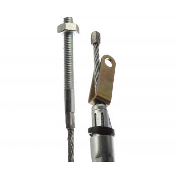 2000 GMC C7500 Topkick Parking Brake Cable Front Raybestos BC97441 image 1 of 2