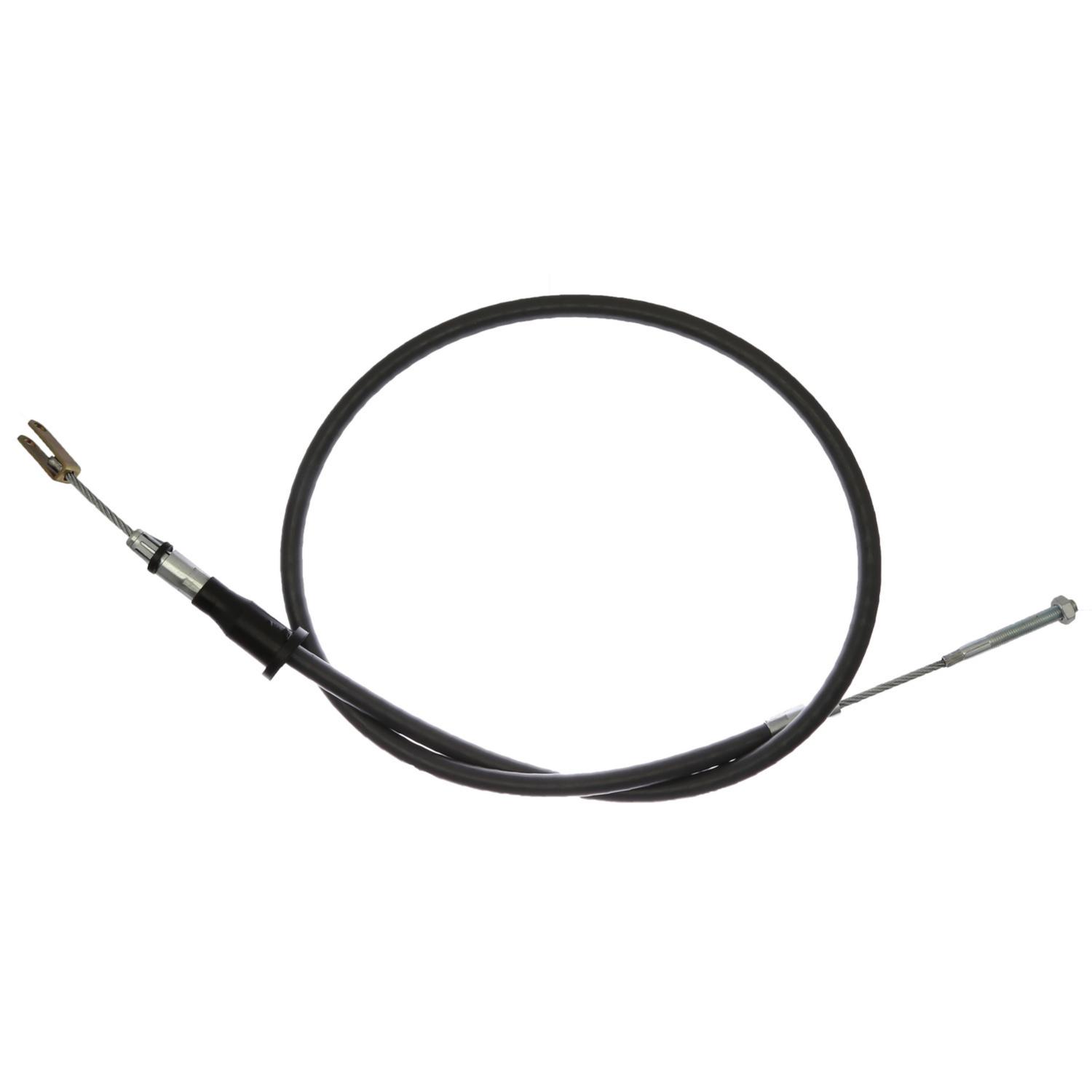 Raybestos BC97441 - Parking Brake Cable Raybestos BC97441 Parking Brake Cable product image 2 of 2