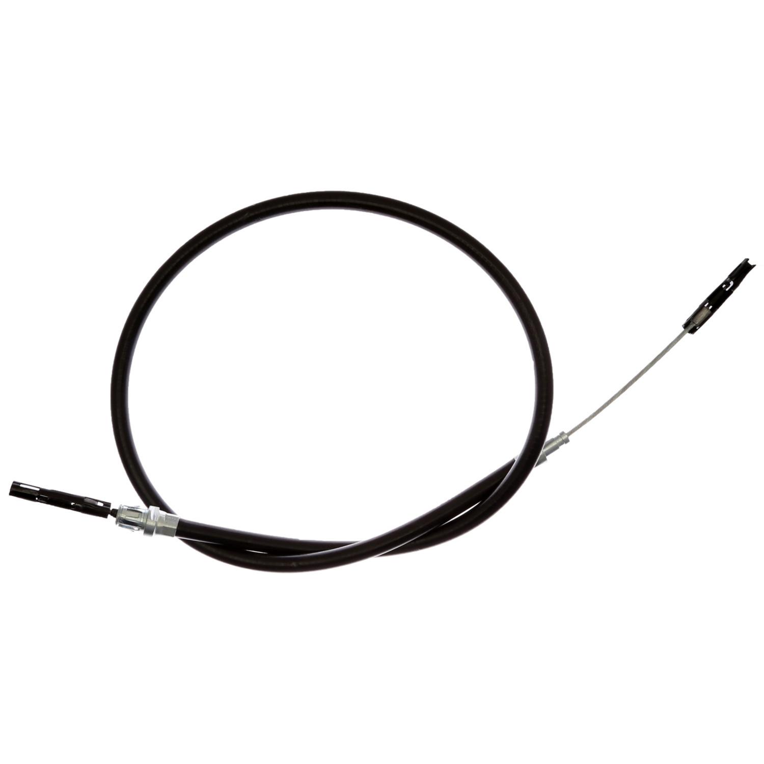 Raybestos BC97443 - Parking Brake Cable Raybestos BC97443 Parking Brake Cable product image 2 of 2