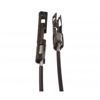 2005 Cadillac DeVille Parking Brake Cable Intermediate Raybestos BC97447 image 1 of 2