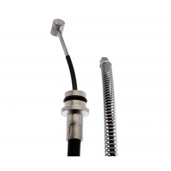 2009 Mitsubishi Eclipse Parking Brake Cable Rear Left Raybestos BC97464 image 1 of 2