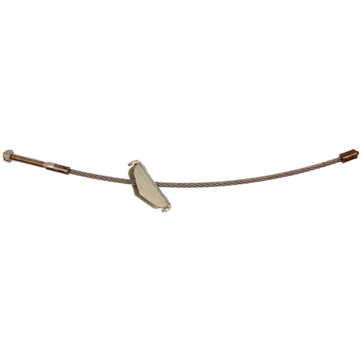 Raybestos BC97465 - Parking Brake Cable Raybestos BC97465 Parking Brake Cable product image 2 of 2