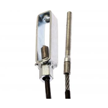 2013 Lexus ES350 Parking Brake Cable Front Raybestos BC97472 image 1 of 2