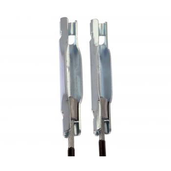 2006 Ford F-350 Super Duty Parking Brake Cable Intermediate Raybestos BC97500 image 1 of 2