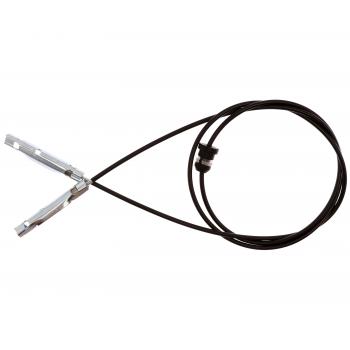 2006 Ford F-350 Super Duty Parking Brake Cable Intermediate Raybestos BC97500 image 2 of 2