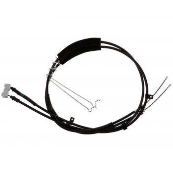 2012 Ford Transit Connect Parking Brake Cable Rear Raybestos BC97611 image 2 of 2