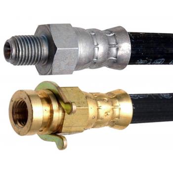 1951 Lincoln Cosmopolitan Brake Hydraulic Hose Front Raybestos BH11147 image 1 of 2