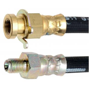 1961 Studebaker 6E12D Brake Hydraulic Hose