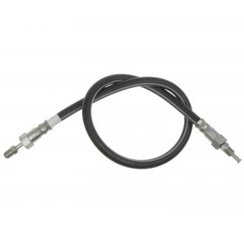 1954 Lincoln Cosmopolitan Brake Hydraulic Hose Front Hose To Combination Valve Raybestos BH16987 image 2 of 2