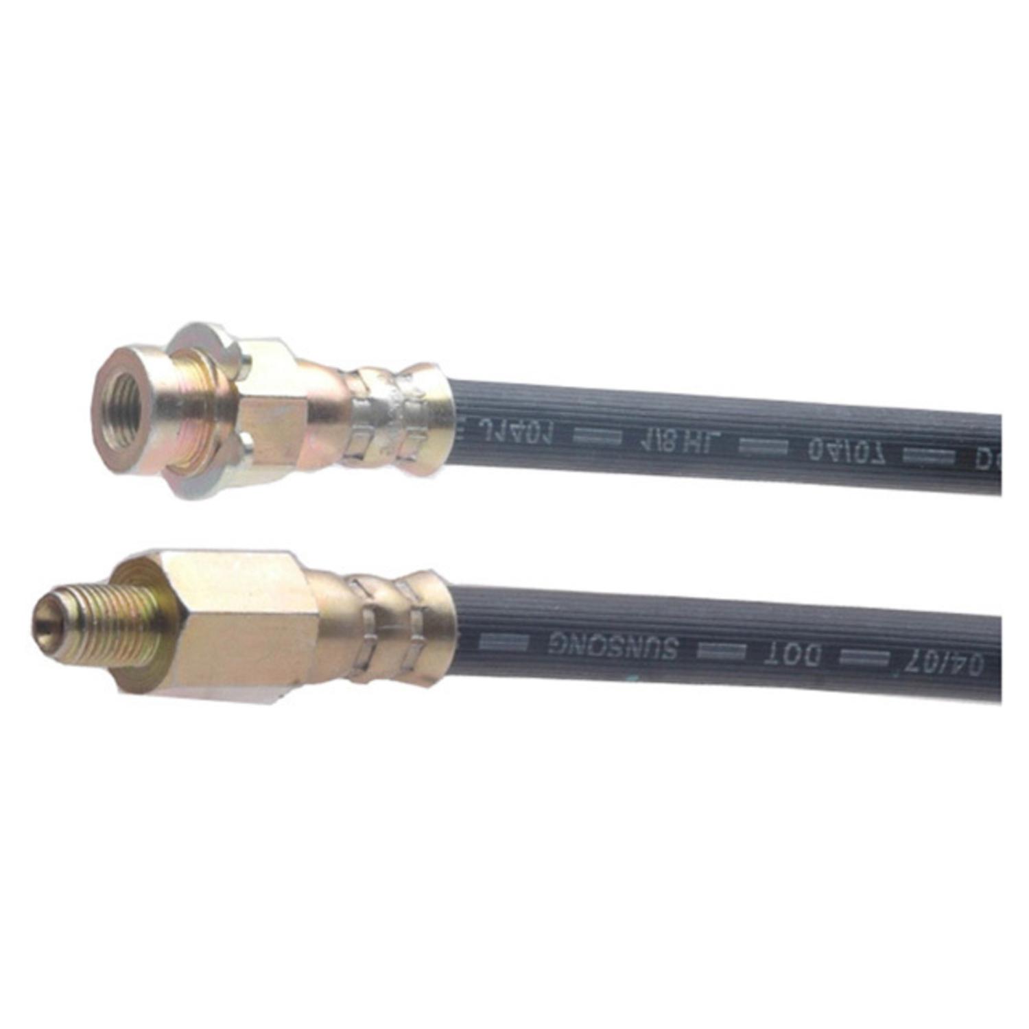 Raybestos BH18167 - Brake Hydraulic Hose Raybestos BH18167 Brake Hydraulic Hose product image 1 of 2