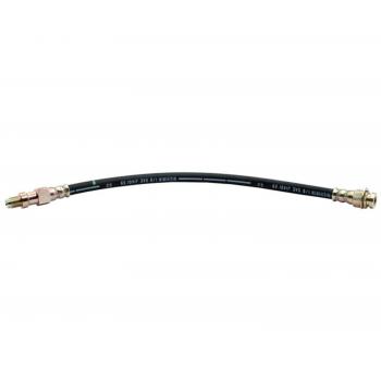 1966 Chevrolet Chevy II Brake Hydraulic Hose Front Raybestos BH19064 image 1 of 1
