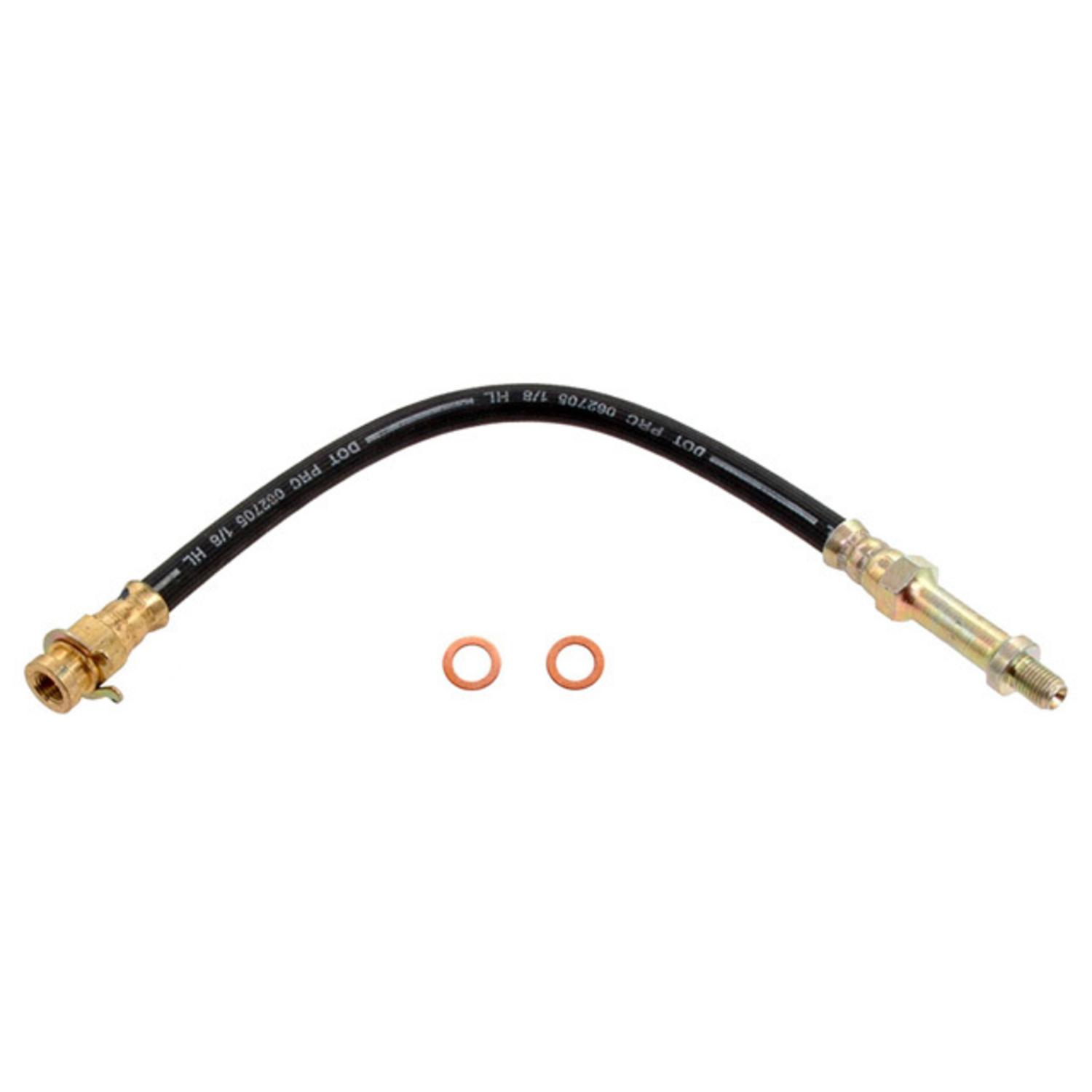 Raybestos BH21784 - Brake Hydraulic Hose Raybestos BH21784 Brake Hydraulic Hose product image 1 of 1
