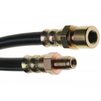 1982 Porsche 924 Brake Hydraulic Hose Front Raybestos BH27301 image 1 of 2