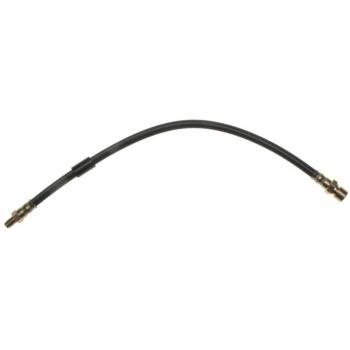 1982 Porsche 924 Brake Hydraulic Hose Front Raybestos BH27301 image 2 of 2