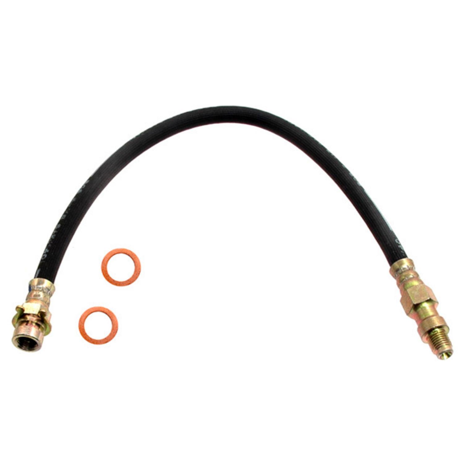 Raybestos BH33676 - Brake Hydraulic Hose Raybestos BH33676 Brake Hydraulic Hose product image 1 of 1