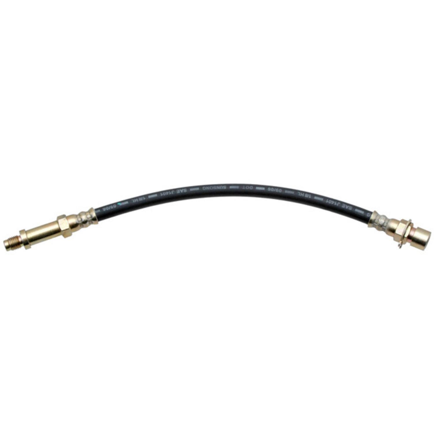Raybestos BH34468 - Brake Hydraulic Hose Raybestos BH34468 Brake Hydraulic Hose product image 2 of 2