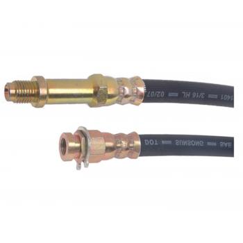 1973 Dodge Challenger Brake Hydraulic Hose Front Raybestos BH35017 image 1 of 2