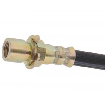 1962 Pontiac Catalina Brake Hydraulic Hose Rear Center Raybestos BH35019 image 3 of 3
