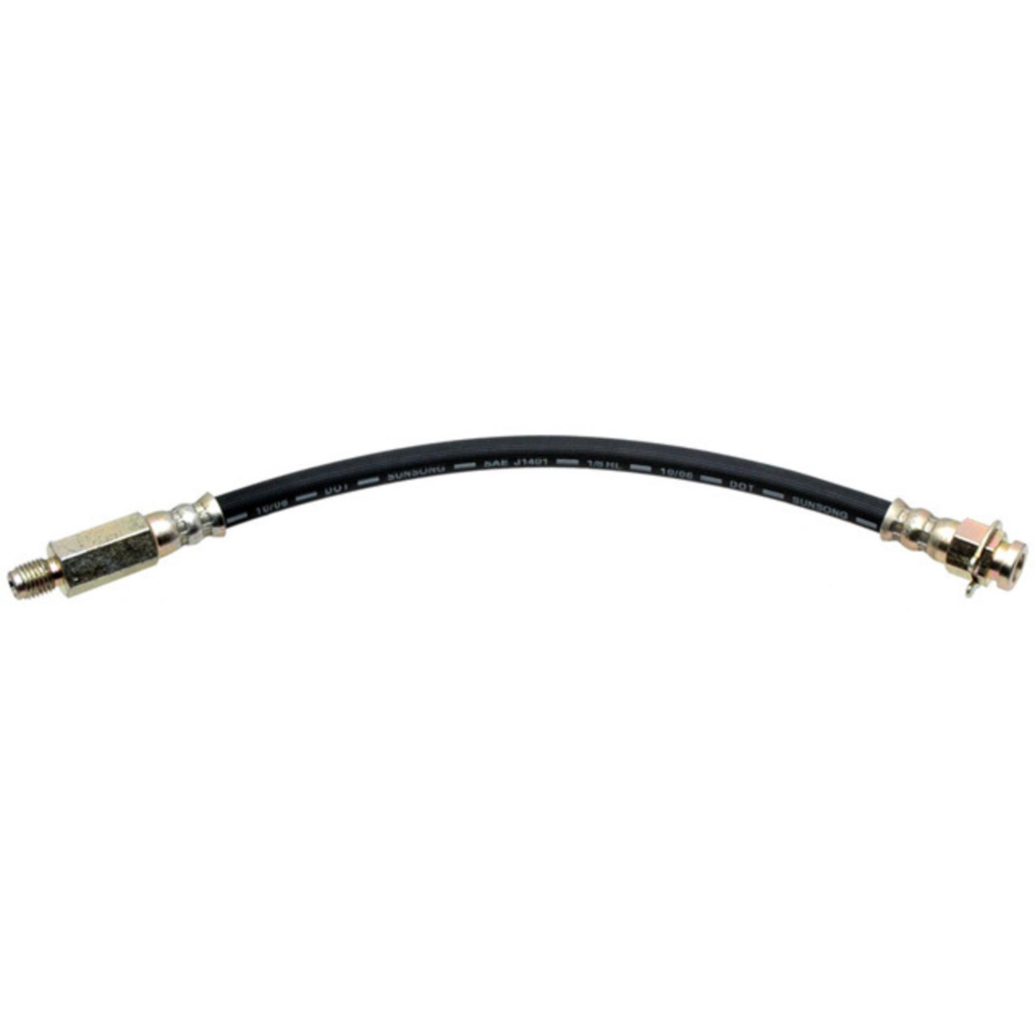 Raybestos BH36525 - Brake Hydraulic Hose Raybestos BH36525 Brake Hydraulic Hose product image 2 of 2