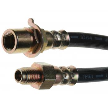 1969 Cadillac DeVille Brake Hydraulic Hose Rear Raybestos BH36562 image 1 of 2