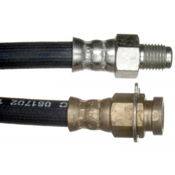 1975 Chrysler Imperial Brake Hydraulic Hose Rear Raybestos BH36566 image 1 of 2