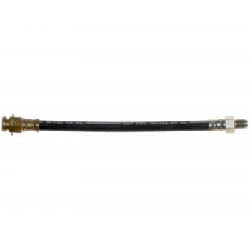 1975 Chrysler Imperial Brake Hydraulic Hose Rear Raybestos BH36566 image 2 of 2