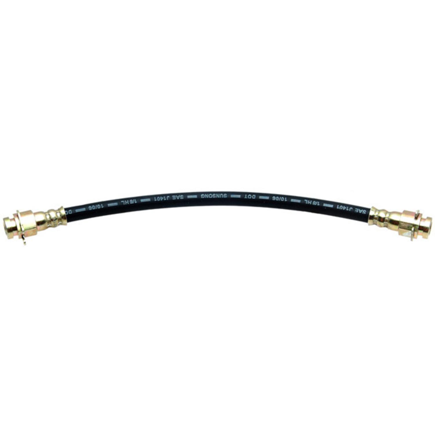 Raybestos BH36582 - Brake Hydraulic Hose Raybestos BH36582 Brake Hydraulic Hose product image 2 of 2