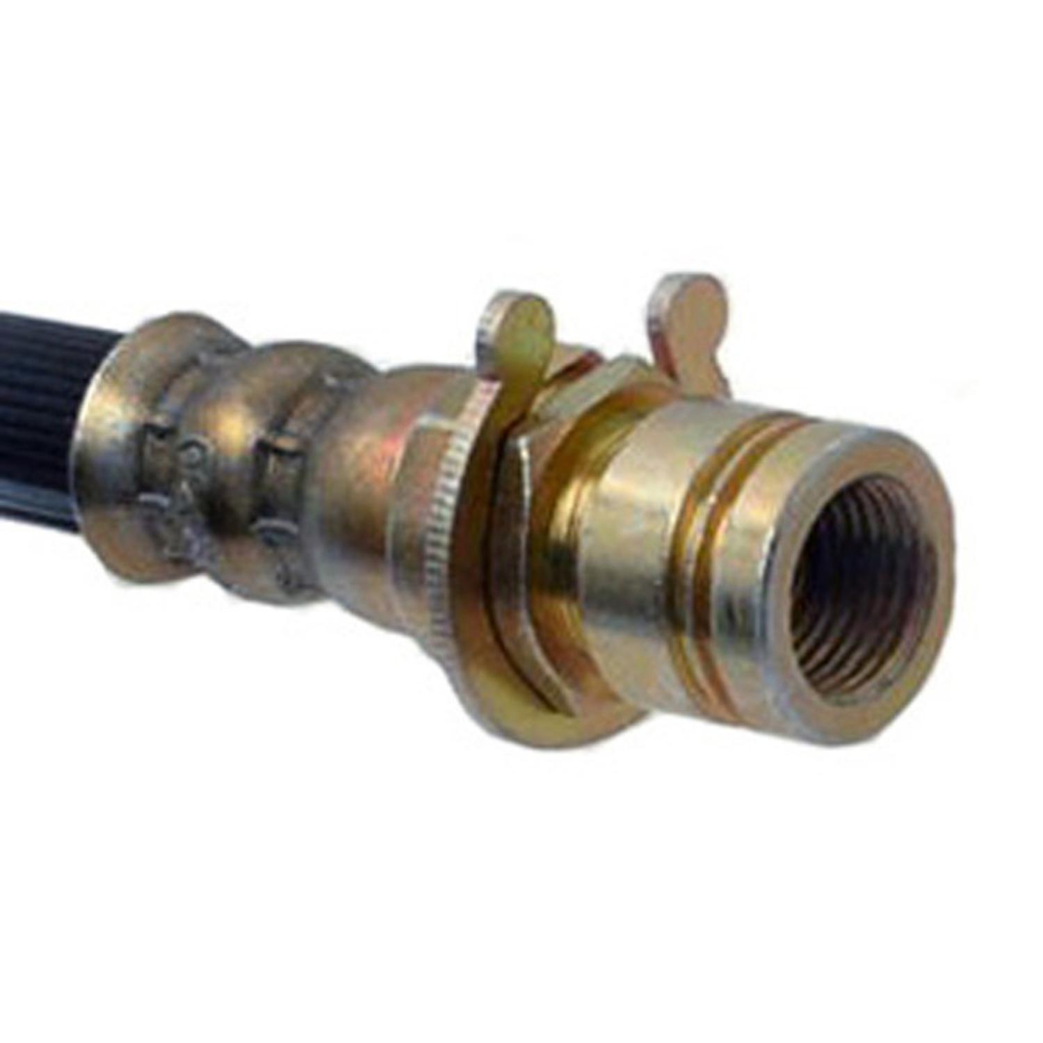 Raybestos BH36586 - Brake Hydraulic Hose Raybestos BH36586 Brake Hydraulic Hose product image 2 of 3