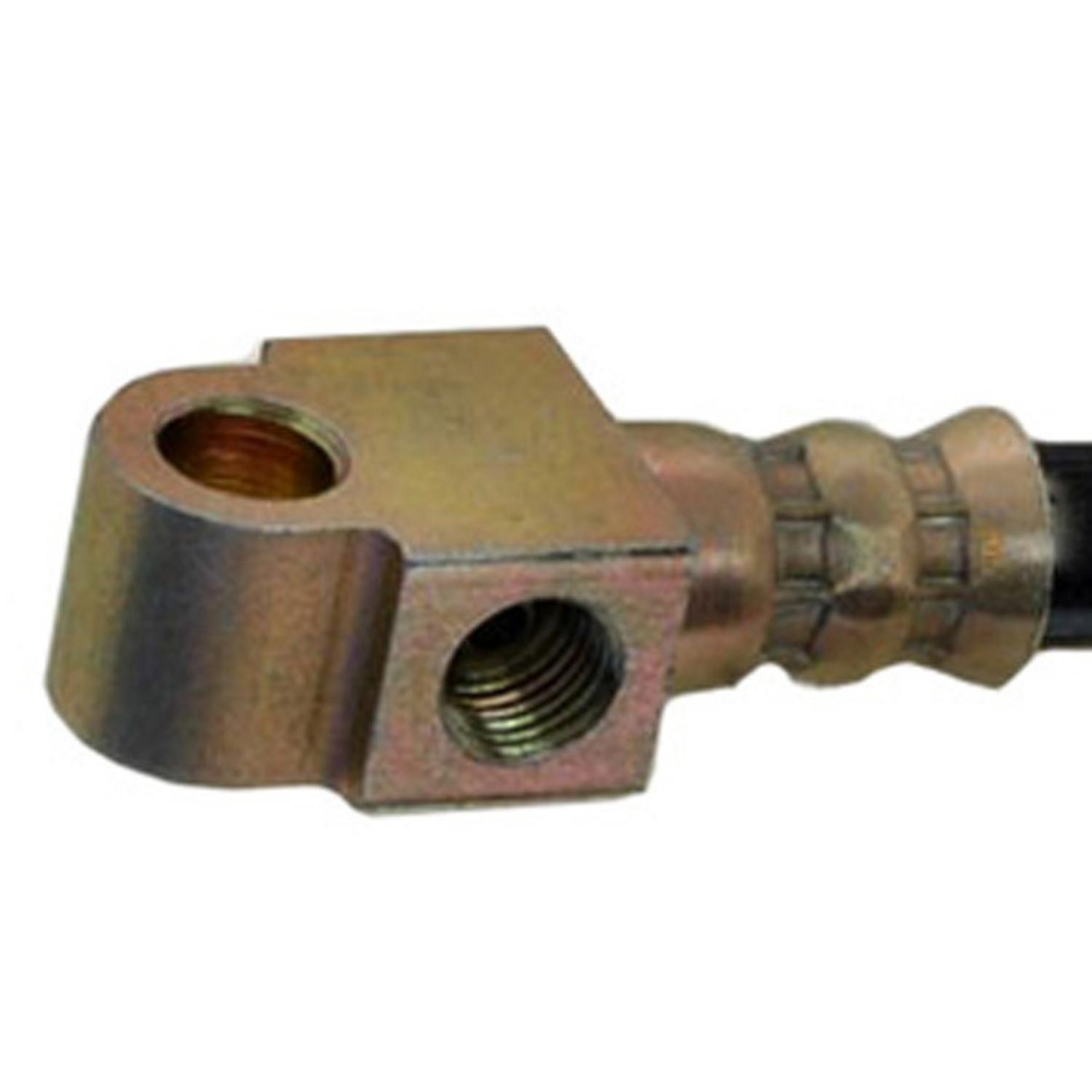 Raybestos BH36586 - Brake Hydraulic Hose Raybestos BH36586 Brake Hydraulic Hose product image 3 of 3