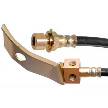 1969 Ford Mustang Brake Hydraulic Hose Rear Center Raybestos BH36603 image 1 of 2
