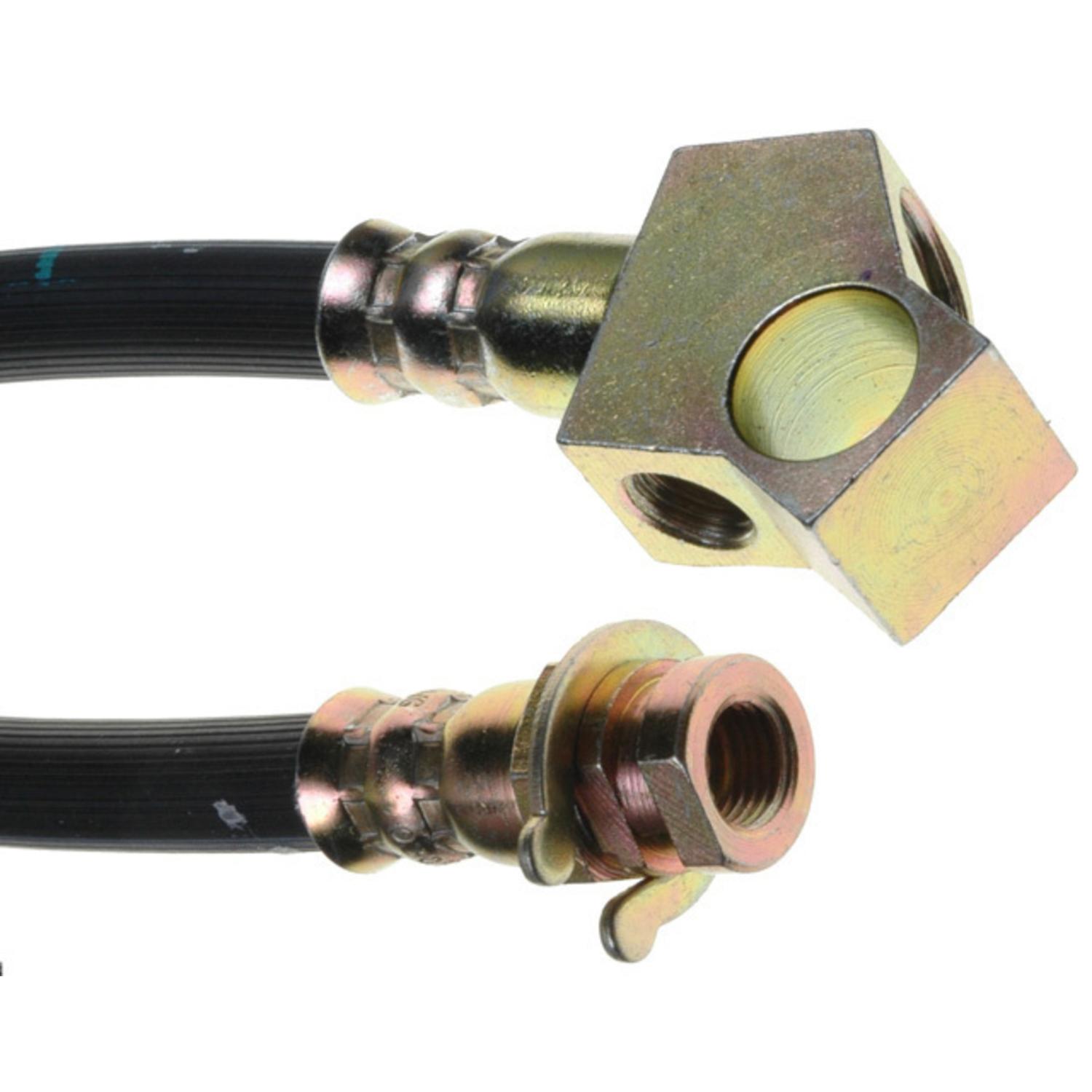 Raybestos BH36604 - Brake Hydraulic Hose Raybestos BH36604 Brake Hydraulic Hose product image 1 of 2