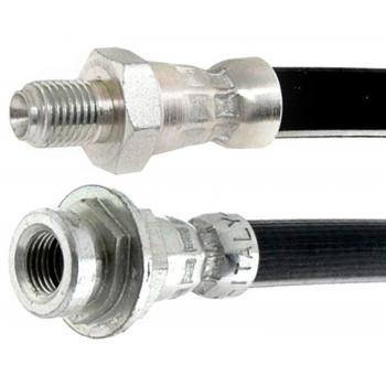 1972 American Motors Ambassador Brake Hydraulic Hose Front Raybestos BH36612 image 1 of 2