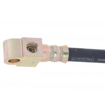 1972 Buick Electra Brake Hydraulic Hose Rear Center Raybestos BH36638 image 1 of 3