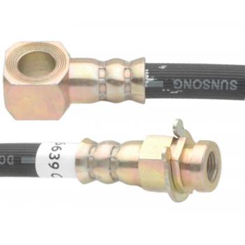 1975 Oldsmobile Starfire Brake Hydraulic Hose Front Raybestos BH36639 image 1 of 2