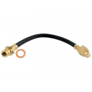 1975 Chevrolet Vega Brake Hydraulic Hose Rear Center Raybestos BH36640 image 2 of 2