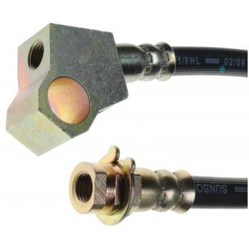 1972 Mercury Comet Brake Hydraulic Hose Rear Raybestos BH36659 image 1 of 2