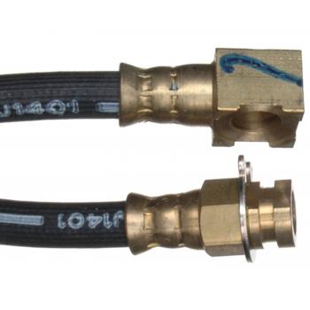 1969 Pontiac Catalina Brake Hydraulic Hose Front Raybestos BH36671 image 1 of 2