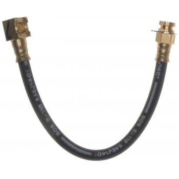 1969 Pontiac Catalina Brake Hydraulic Hose Front Raybestos BH36671 image 2 of 2