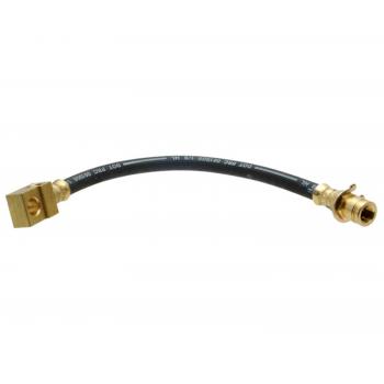 1973 Oldsmobile Delta 88 Brake Hydraulic Hose Rear Center Raybestos BH36687 image 2 of 2