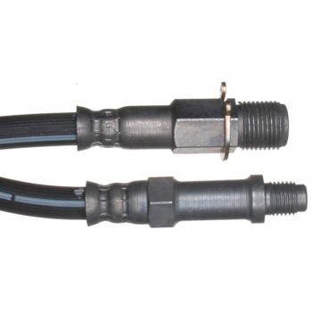 1965 Chevrolet C50 Brake Hydraulic Hose Front Raybestos BH36697 image 1 of 2